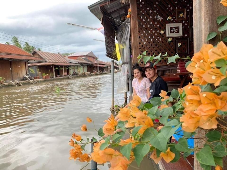 Baanklong Amphawa Homestay Exterior photo