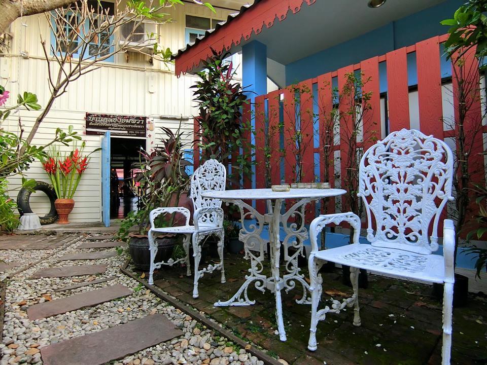 Baanklong Amphawa Homestay Exterior photo